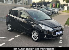 Bild des Angebotes Ford B-Max 1,0 EcoBoost-TITANIUM-Zahnriemen NEU-SHZ