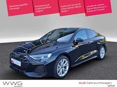 Bild des Angebotes Audi A3 Lim. TFSI S line S tronic LED Navi Rückfahrkamera
