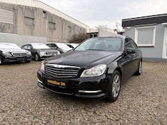 Bild des Angebotes Mercedes-Benz C 180 Limousine C 180 CGI BITTE TEXT LESEN