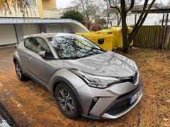 Bild des Angebotes Toyota C-HR C-HR Hybrid 2.0 Hybrid Team Deutschland