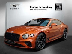 Bild des Angebotes Bentley Continental GT Speed W12 Mandarin Hide Mulliner