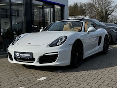 Bild des Angebotes Porsche Boxster S/CABRIO/SPORT-ABGAS/SCHALTER/APPROVED