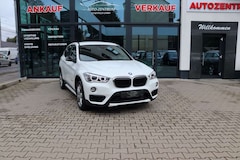 Bild des Angebotes BMW X1 xDrive 25d Sport Line HuD AHK LED Navi SHZ