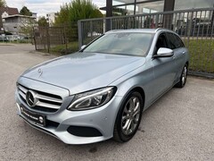 Bild des Angebotes Mercedes-Benz C 250 AUTOMATIK/NAVI/LED/KAMERA/TEILLEDER!!!