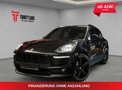 Bild des Angebotes Porsche Macan S SPORTAGA/ ACC/ PDLS/ LUFTFED/ CHRONO/ KAM