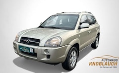 Bild des Angebotes Hyundai TUCSON 2.0 GLS **8-fach, Klima, TÜV neu**