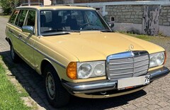 Bild des Angebotes Mercedes-Benz 240 240 TD
