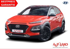 Bild des Angebotes Hyundai KONA 1.6 T-GDI AT AAC LED Navi SHZ Alu PDC