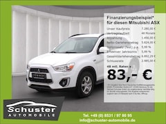 Bild des Angebotes Mitsubishi ASX 1.8 Klassik Xenon Temp DAB AHK Klimaaut. CD