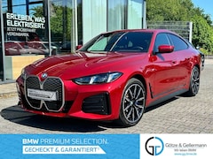 Bild des Angebotes BMW i4 eDrive40 M Sport //CarbonInt. Stop&Go H&K