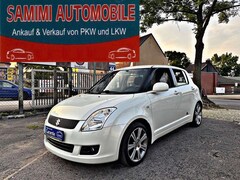 Bild des Angebotes Suzuki Swift Snow (5-trg.)