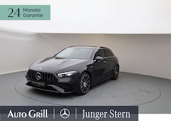 Bild des Angebotes Mercedes-Benz A 35 AMG 4M Leder Pano 360 HuD Distronic Multib