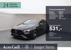 Bild des Angebotes Mercedes-Benz A 35 AMG 4M Leder Pano 360 HuD Distronic Multib