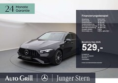 Bild des Angebotes Mercedes-Benz A 35 AMG 4M Leder Pano 360 HuD Distronic Multib