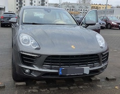 Bild des Angebotes Porsche Macan S Diesel PDK