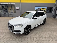 Bild des Angebotes Audi Q7 50 TDI quattro/ SLINE/FACELIFT/AHK/360°KAMERA
