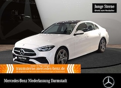 Bild des Angebotes Mercedes-Benz C 180 AMG+PANO+LED+KAMERA+TOTW+KEYLESS+9G