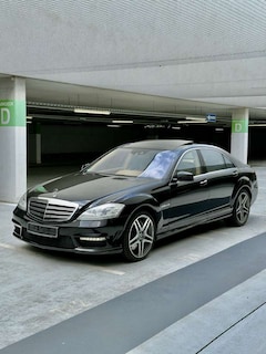 Bild des Angebotes Mercedes-Benz S 65 AMG L 630 PS B&O 20“ Schmieder. TV Massage BRD