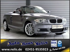 Bild des Angebotes BMW 123 d Cabrio M-Paket Navi-Prof. Xenon PDC Windsch