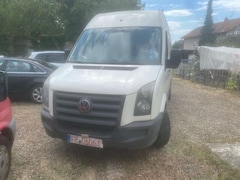Bild des Angebotes VW Crafter 30 mittel L2H2 Hochdach