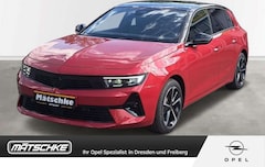 Bild des Angebotes Opel Astra L 5-trg. 1.2 GS Line 48V W-LAN HUD 360°