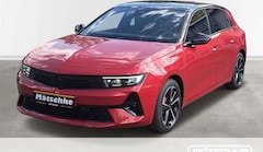 Bild des Angebotes Opel Astra L 5-trg. 1.2 GS Line 48V W-LAN HUD 360°