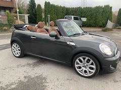 Bild des Angebotes MINI Cooper SD Cabrio Cooper SD*Navi*Leder*Xenon*1 Hd