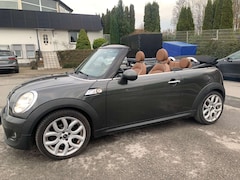 Bild des Angebotes MINI Cooper SD Cabrio Cooper SD*Navi*Leder*Xenon*1 Hd