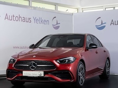 Bild des Angebotes Mercedes-Benz C 400 e AMG-LINE PANO*HUD*BURM*SPORTSITZ*AHK