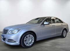 Bild des Angebotes Mercedes-Benz C 220 CDI Aut. AHK Einparkhilfe Navi Tempomat Sitzh.