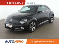 Bild des Angebotes VW Beetle 1.4 TSI Sport*NAVI*XENON*TEMPO*PDC*