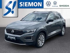 Bild des Angebotes VW T-Roc 2.0 TDI DSG Sport ACC PDCv+h SHZ LED Klima Color