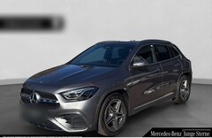 Bild des Angebotes Mercedes-Benz GLA 250 4M AMG Multibeam KeylessGo Kamera AHK