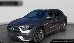 Bild des Angebotes Mercedes-Benz GLA 250 4M AMG Multibeam KeylessGo Kamera AHK