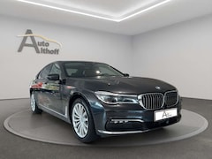 Bild des Angebotes BMW 740 d xDrive PARK HUD LASER 360° SCHIEBE ASSIST