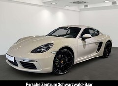 Bild des Angebotes Porsche Cayman 718 Style Edition LED Rückfahrkamera
