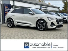 Bild des Angebotes Audi e-tron S quattro*AHK*LED*360*MFL*NP.102900,-EURO