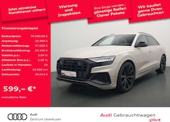 Bild des Angebotes Audi SQ8 MATRIX LUFT LEDER RAUTE B&O AHK ALLRADLEN