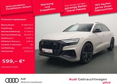 Bild des Angebotes Audi SQ8 MATRIX LUFT LEDER RAUTE B&O AHK ALLRADLEN