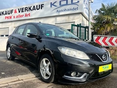 Bild des Angebotes Nissan Pulsar 1.5 dCi Visia / Navi / 8-Fach Bereift