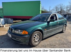 Bild des Angebotes BMW 318 E46*Limousine*318i*118 PS*Klima*ZV*
