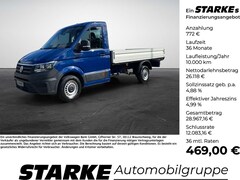 Bild des Angebotes VW Crafter 35 Pritsche 2.0 TDI EK mittellang