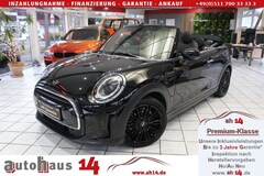 Bild des Angebotes MINI Cooper Cabrio - Automatik-Navi-LED-HUP-Kamera