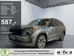 Bild des Angebotes Skoda Kodiaq 1.5 TSI iV Sportline Trainiertes Parken