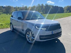 Bild des Angebotes Land Rover Range Rover D350 HSE, PANO, STANDHZ., AHK, SHADOW, 1. HD