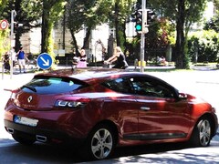 Bild des Angebotes Renault Megane Coupe GT 2.0T*Bestzustand*Erstbesitz*nurSommer*