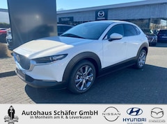Bild des Angebotes Mazda CX-30 EXCLUSIVE-L. e-Skyactiv-G 140PS 6MT HUD Navi Sound
