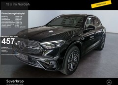 Bild des Angebotes Mercedes-Benz GLC 200 4M AMG SPUR AHK 360 PDC SHZ MEMO