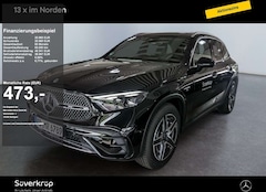Bild des Angebotes Mercedes-Benz GLC 200 4M AMG SPUR AHK 360 PDC SHZ MEMO