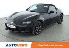 Bild des Angebotes Mazda MX-5 2.0 Exclusive-Line *NAVI*LED*TEMPO*PDC*SHZ*ALU*